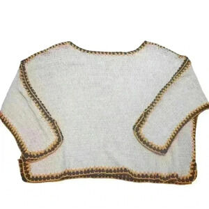 Mango handmade womans top